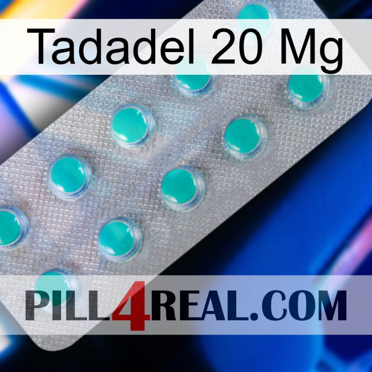 Tadadel 20Mg 28
